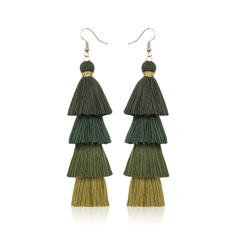 Royal Tassel Dangles
