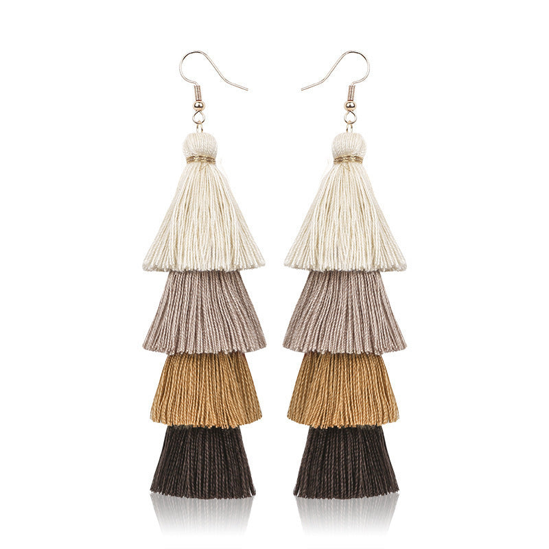 Royal Tassel Dangles