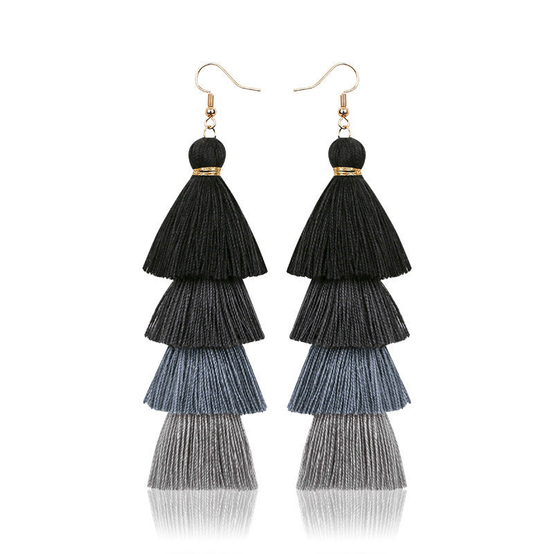 Royal Tassel Dangles