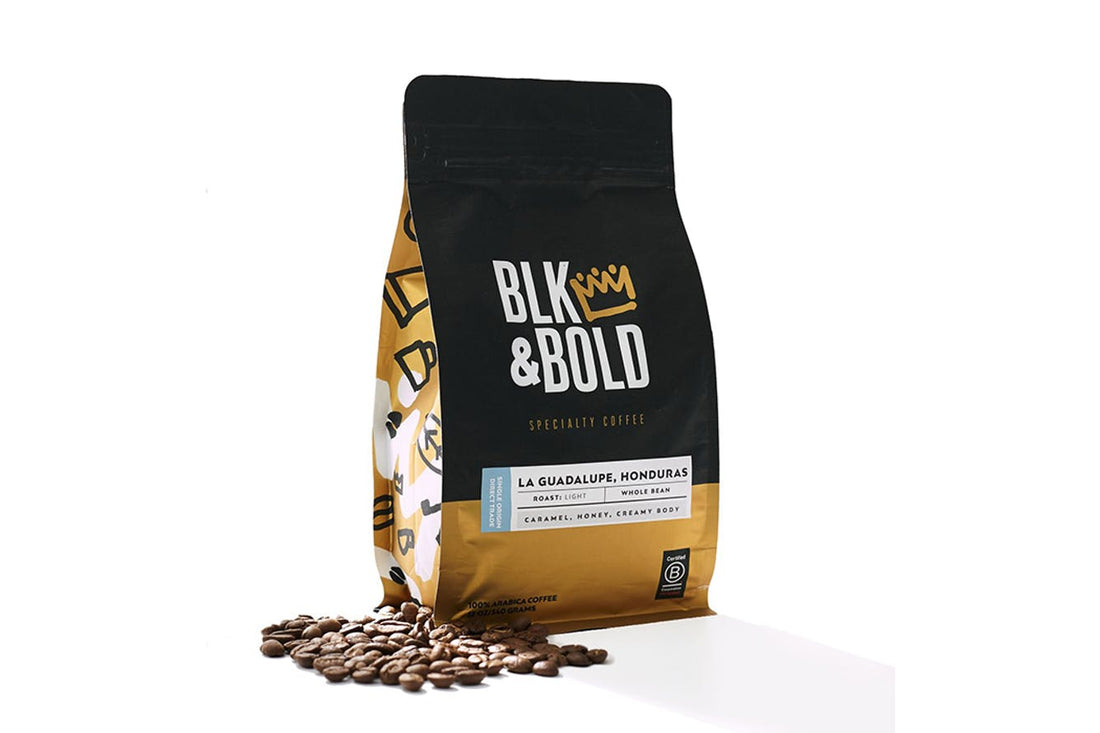 Feeling Sluggish? Black-Owned Coffee got you!