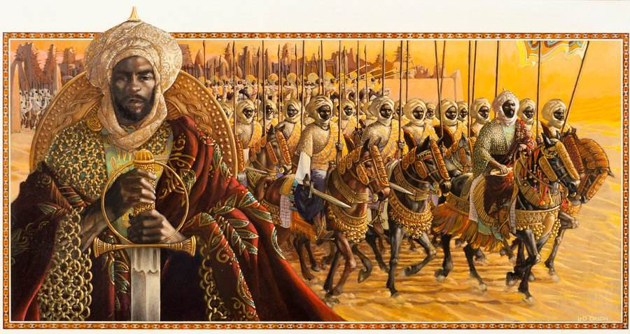 Mansa Musa and The Land of Gold