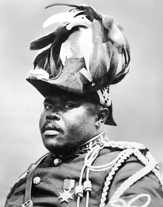 Garvey in the Whirlwind - Marcus Mosiah Garvey