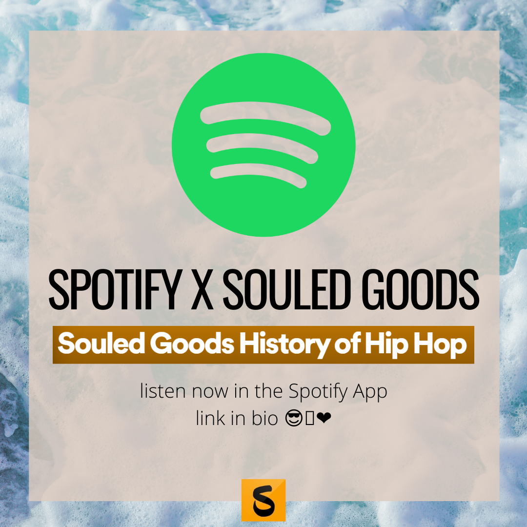 Spotify x Souled Goods