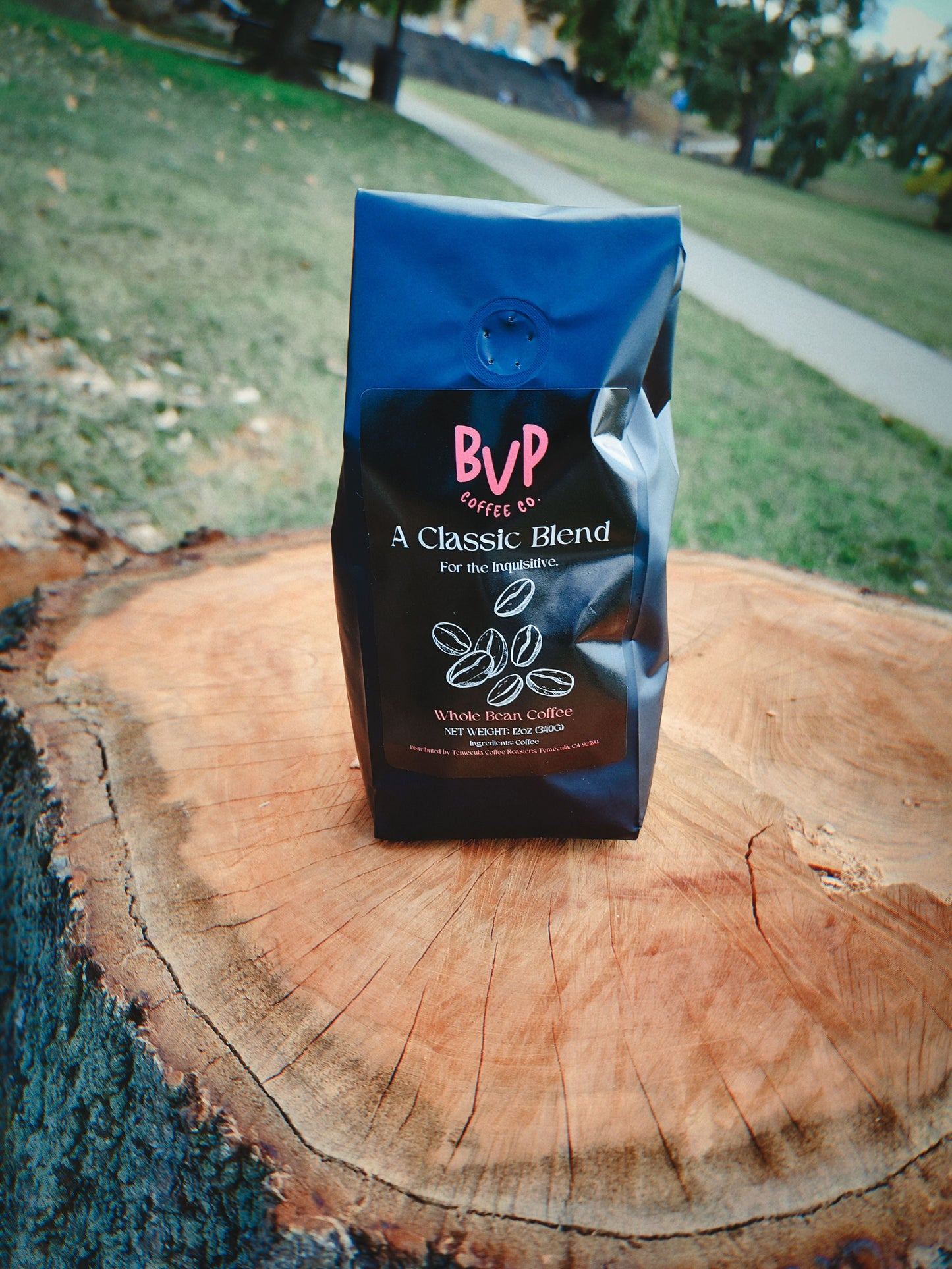 A Classic Blend | Dark Roast