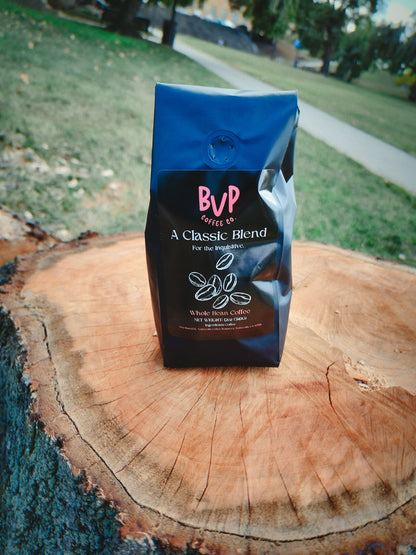 A Classic Blend | Dark Roast