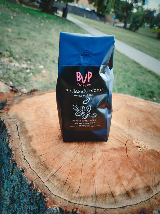 A Classic Blend | Dark Roast