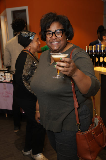 1867 Sapphire | Non-Alcoholic Espresso Martini Mix (Crafted-to-Order)