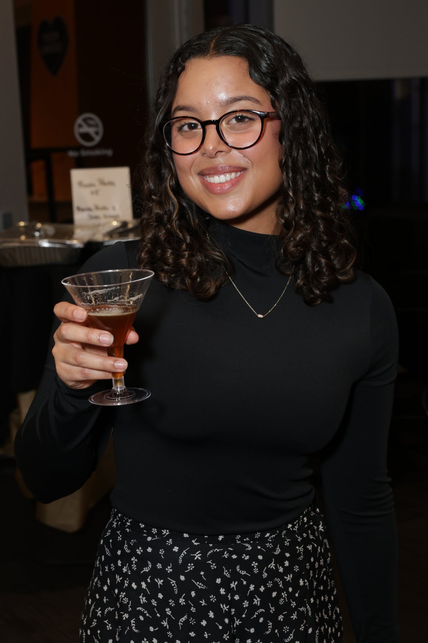 1867 Sapphire | Non-Alcoholic Espresso Martini Mix (Crafted-to-Order)