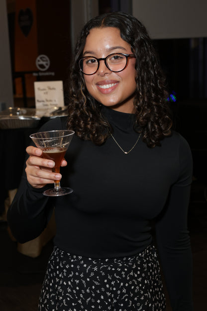 1867 Sapphire | Non-Alcoholic Espresso Martini Mix (Crafted-to-Order)