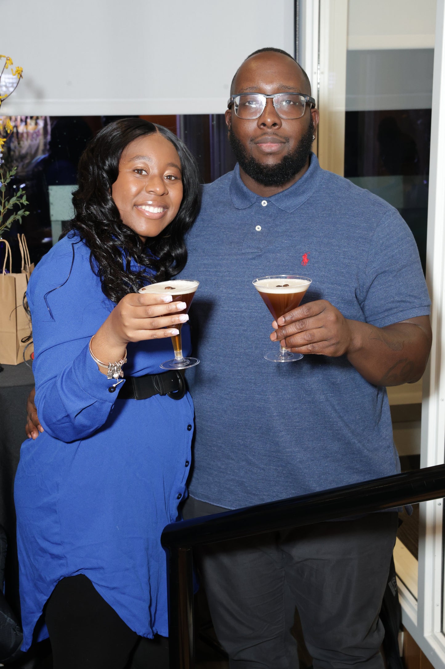 1867 Sapphire | Non-Alcoholic Espresso Martini Mix (Crafted-to-Order)