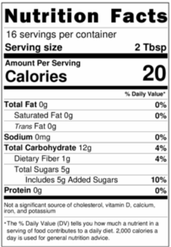 Premium Mango-Pineapple Sea Moss Gel