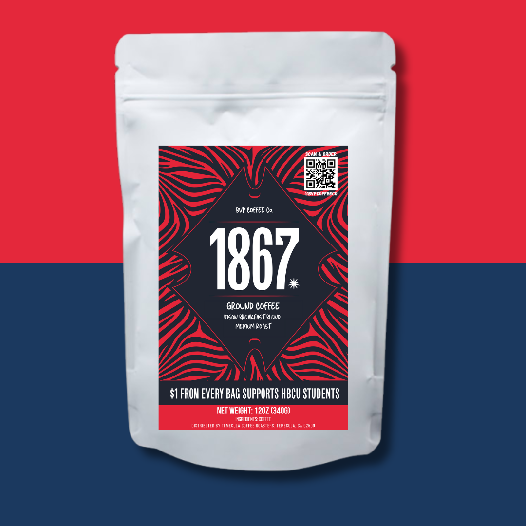1867 Bison Breakfast Blend | Medium Roast