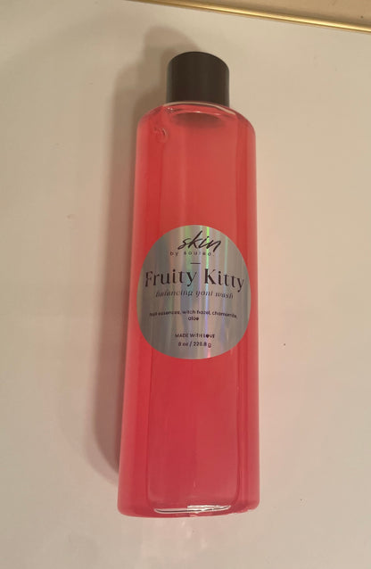 Fruity Kitty Body Gel