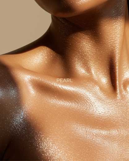 SUN GLAZE, A SHIMMER OIL