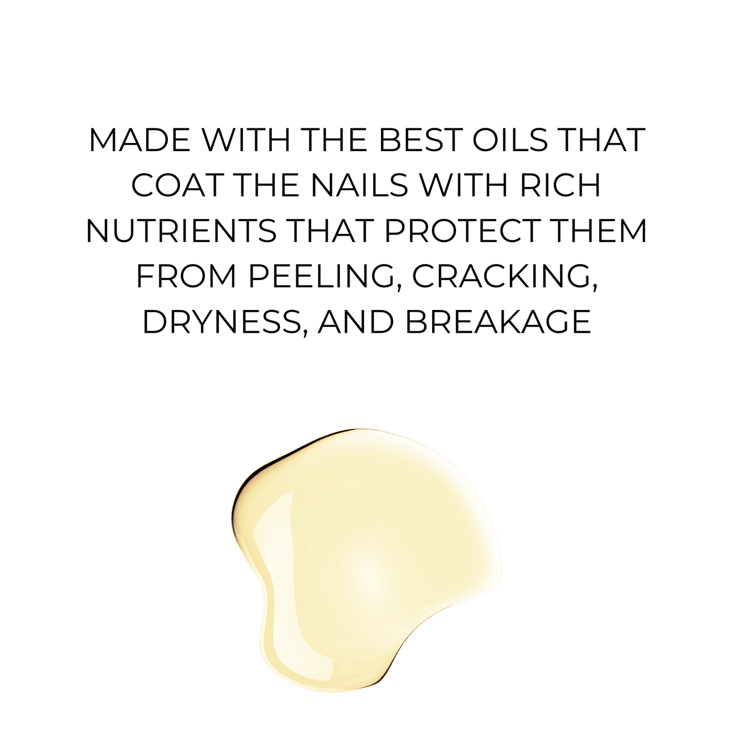 SLICK FIX, A NAIL / CUTICLE OIL