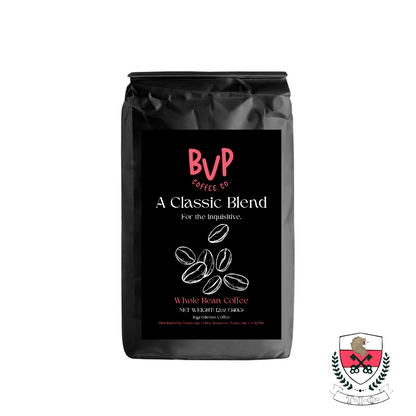 A Classic Blend | Dark Roast