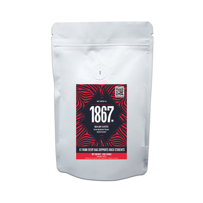 1867 Bison Breakfast Blend | Medium Roast