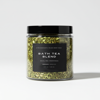 HEALING MORINGA BATH TEA