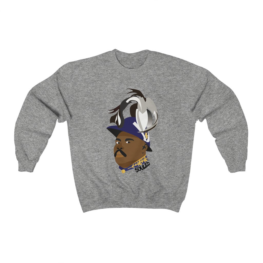 Garvey “Up Ye Mighty People” Sweatshirt