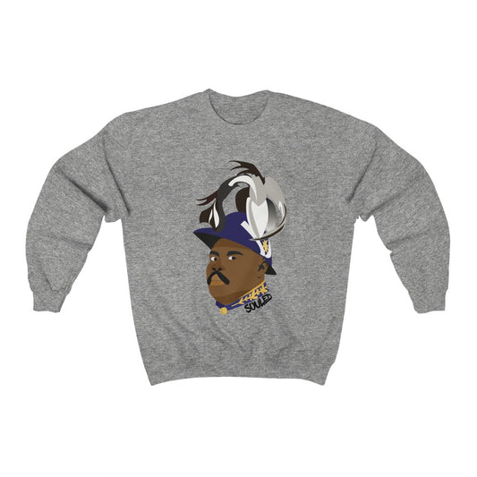 Garvey “Up Ye Mighty People” Sweatshirt