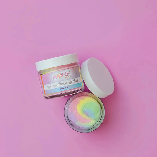 Unicorn Dreams Lip Scrub