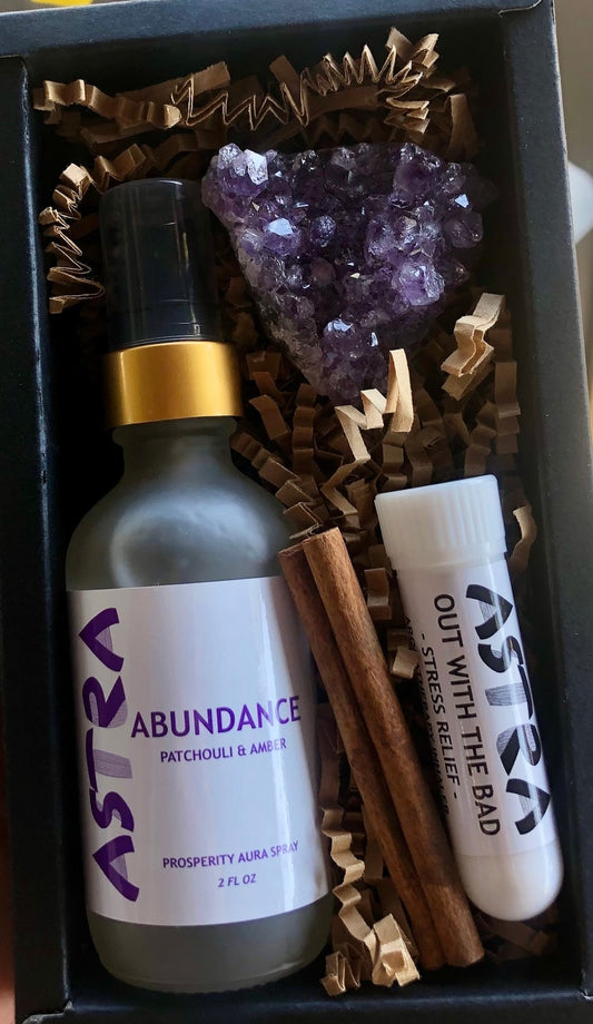 Astra Abundance Aromatherapy Kit