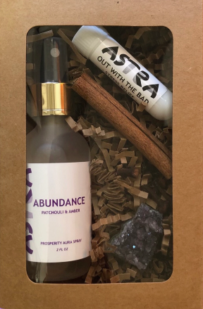 Astra Abundance Aromatherapy Kit