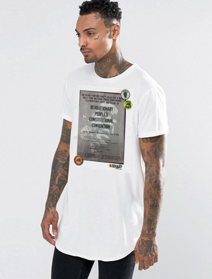 BPP Rally Curved Hem Shirt