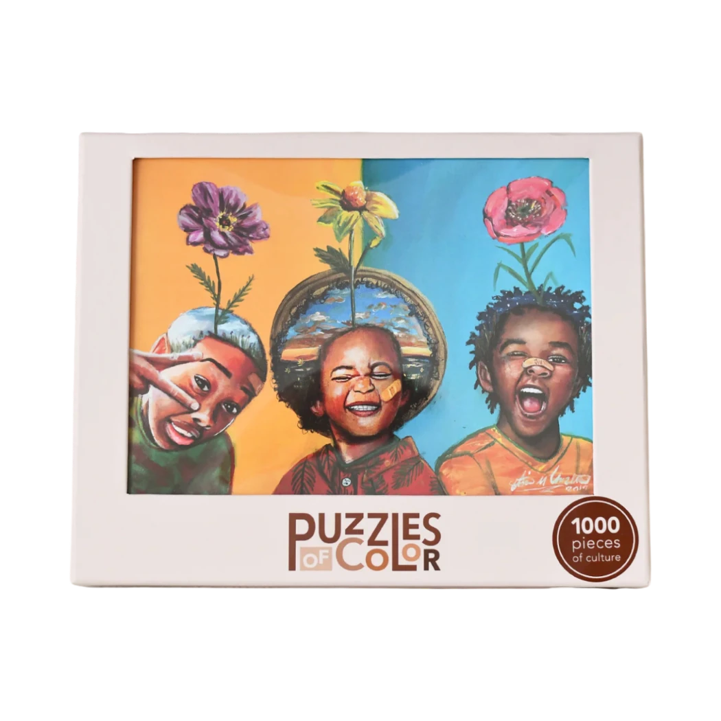 "Black Boy Joy" Puzzle