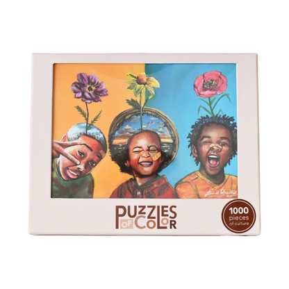 "Black Boy Joy" Puzzle