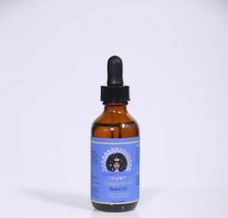 Cologne Miracle Beard Oil 2oz