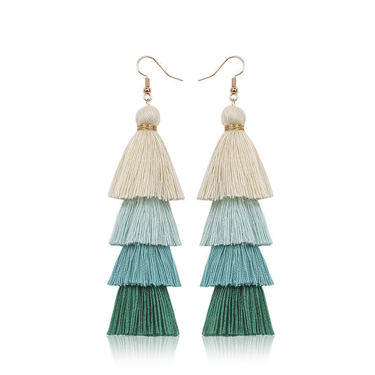 Royal Tassel Dangles