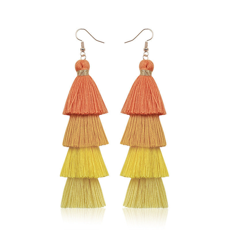 Royal Tassel Dangles