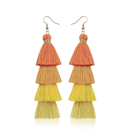 Royal Tassel Dangles