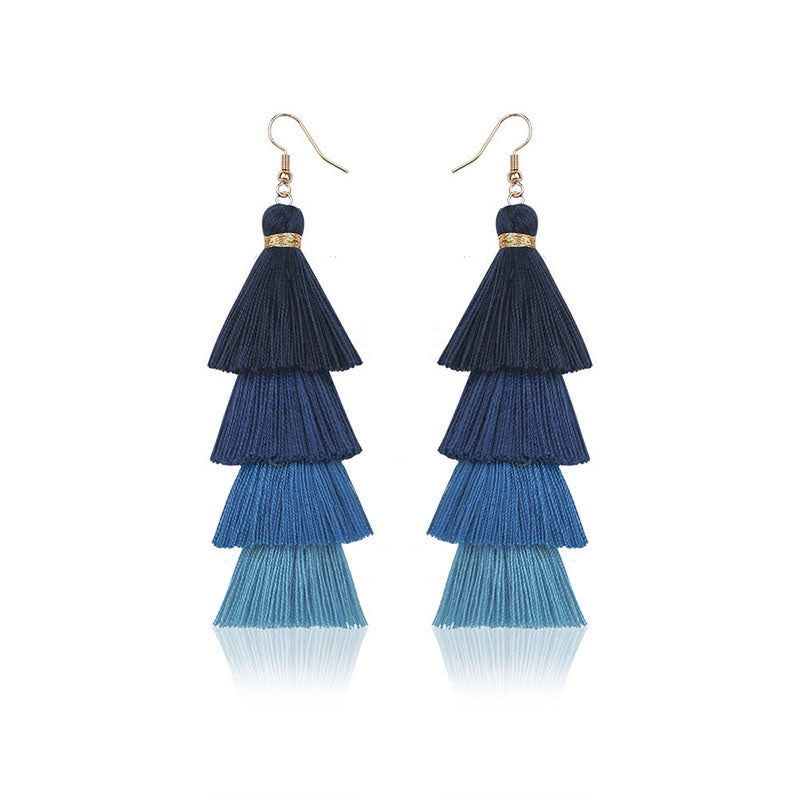 Royal Tassel Dangles