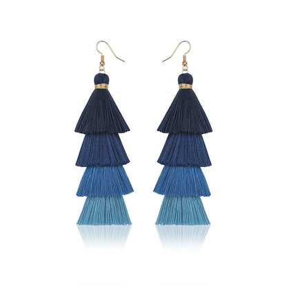 Royal Tassel Dangles