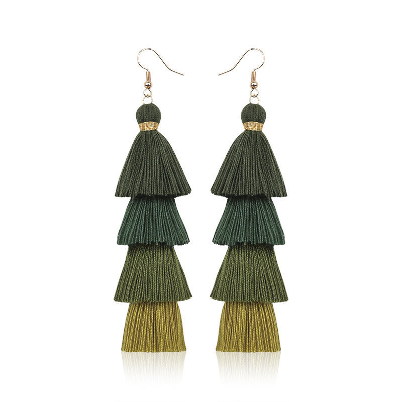 Royal Tassel Dangles