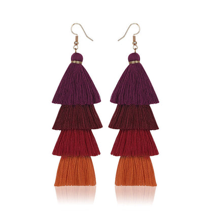 Royal Tassel Dangles