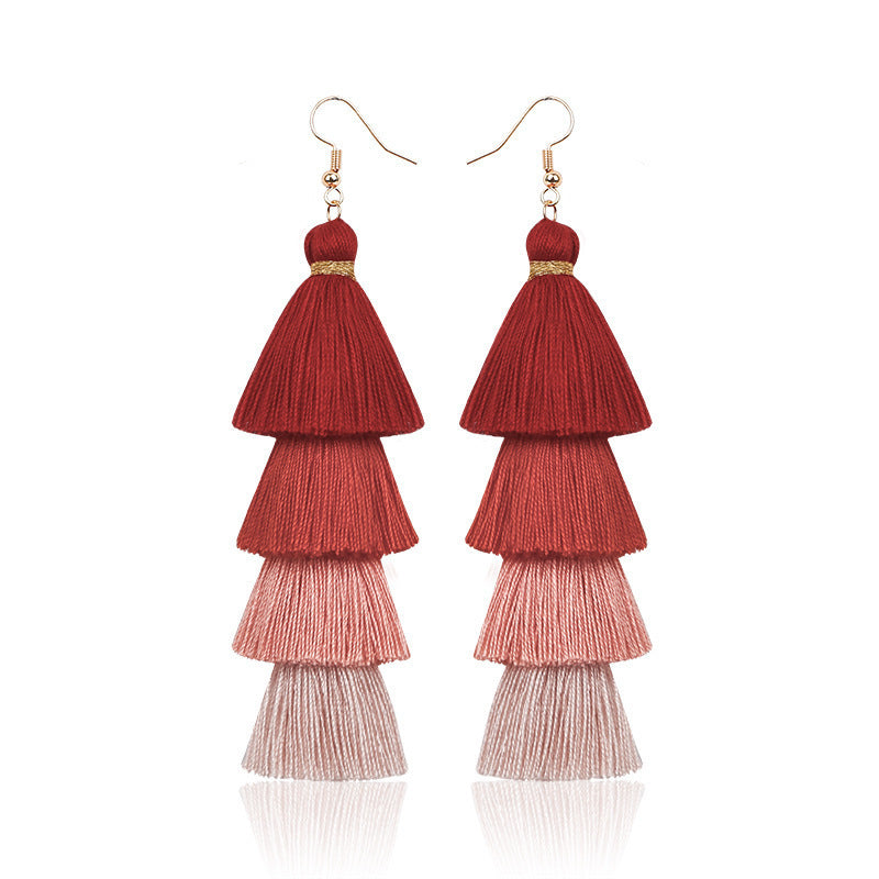 Royal Tassel Dangles