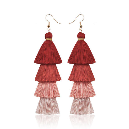 Royal Tassel Dangles