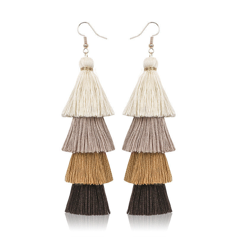 Royal Tassel Dangles