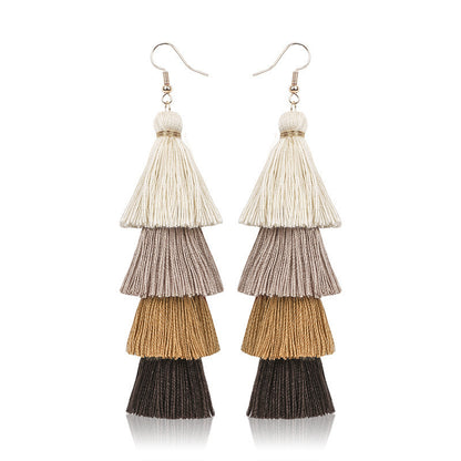 Royal Tassel Dangles