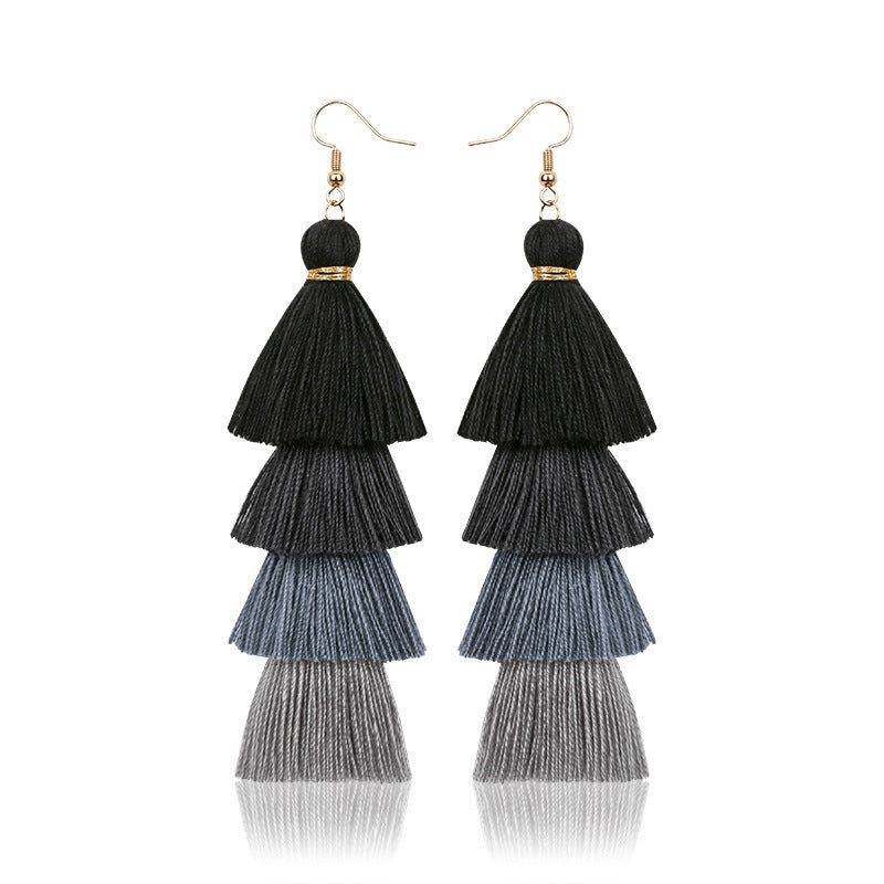 Royal Tassel Dangles