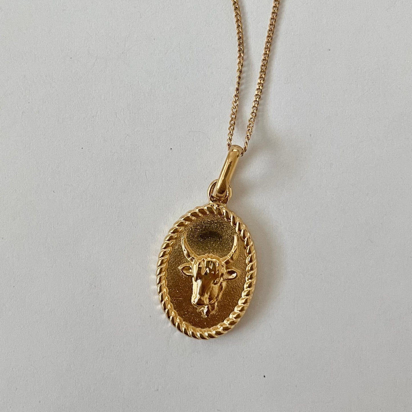 Zodiac 2.0 Necklace - Gold