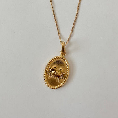 Zodiac 2.0 Necklace - Gold