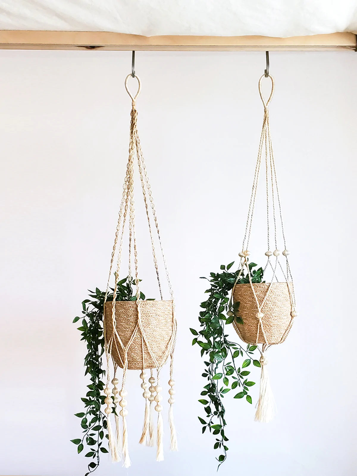 Woven Plant Hanger