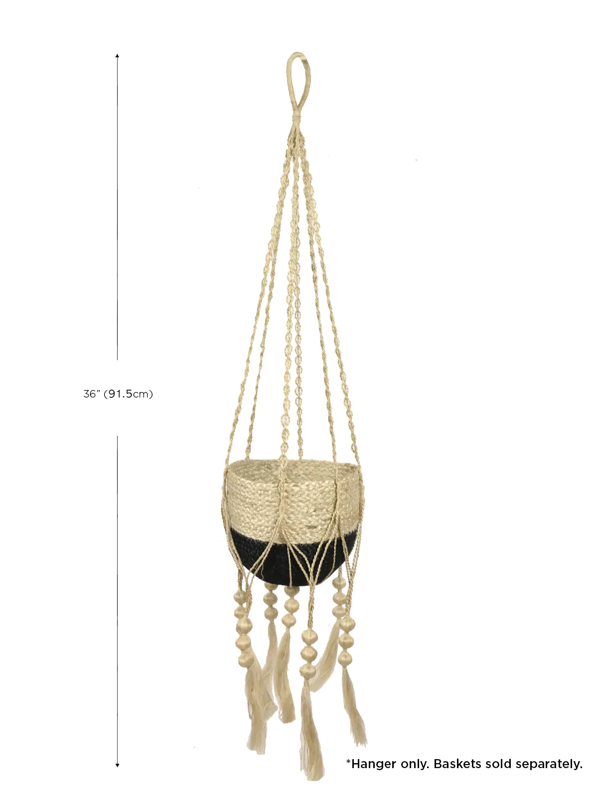 Woven Plant Hanger