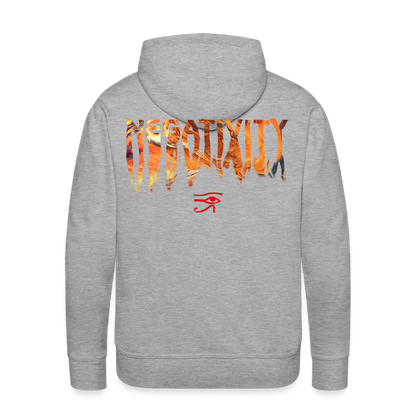 Project Your Energy Hoodie - heather grey