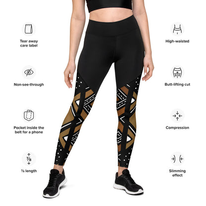 Leggings for the Culture