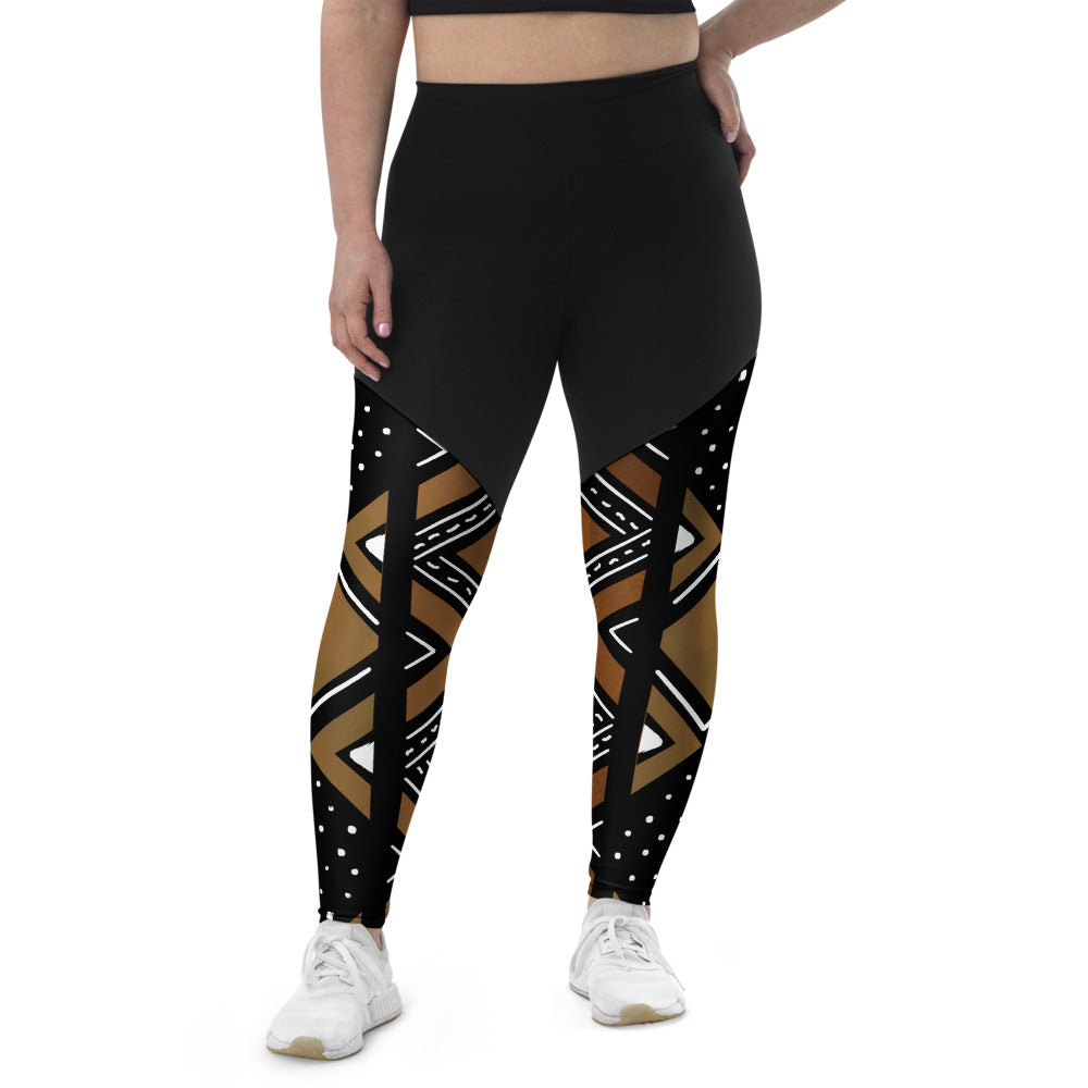 Leggings for the Culture